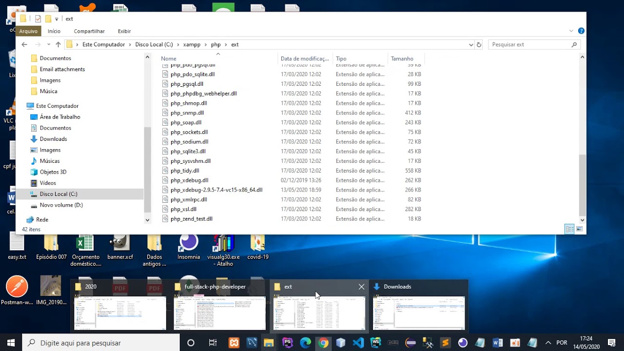 Xdebug PHP com o VsCode #3 - YouTube