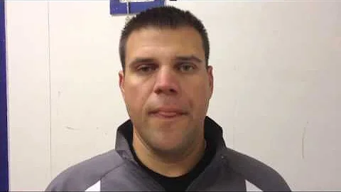 Niles vs. Howland postgame sound
