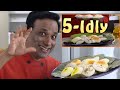 Breakfast Ideas 7 -Quick Idli Recipes For Lunch Box - Breakfast or Evening Meals