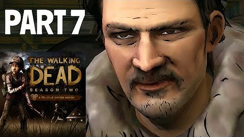 The Walking Dead Season Two Android Gameplay Walkthrough - Episode 3 In Harm