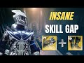 The highest skill trials build after the balance changes