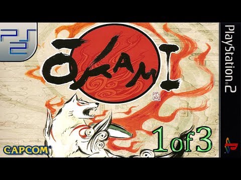 okami game  2022 New  Longplay of Okami (1/3)