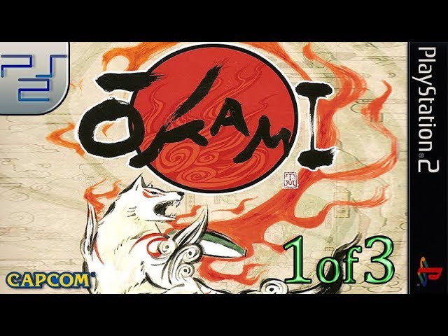 Okami (PS2)  Okami, Painting, Art
