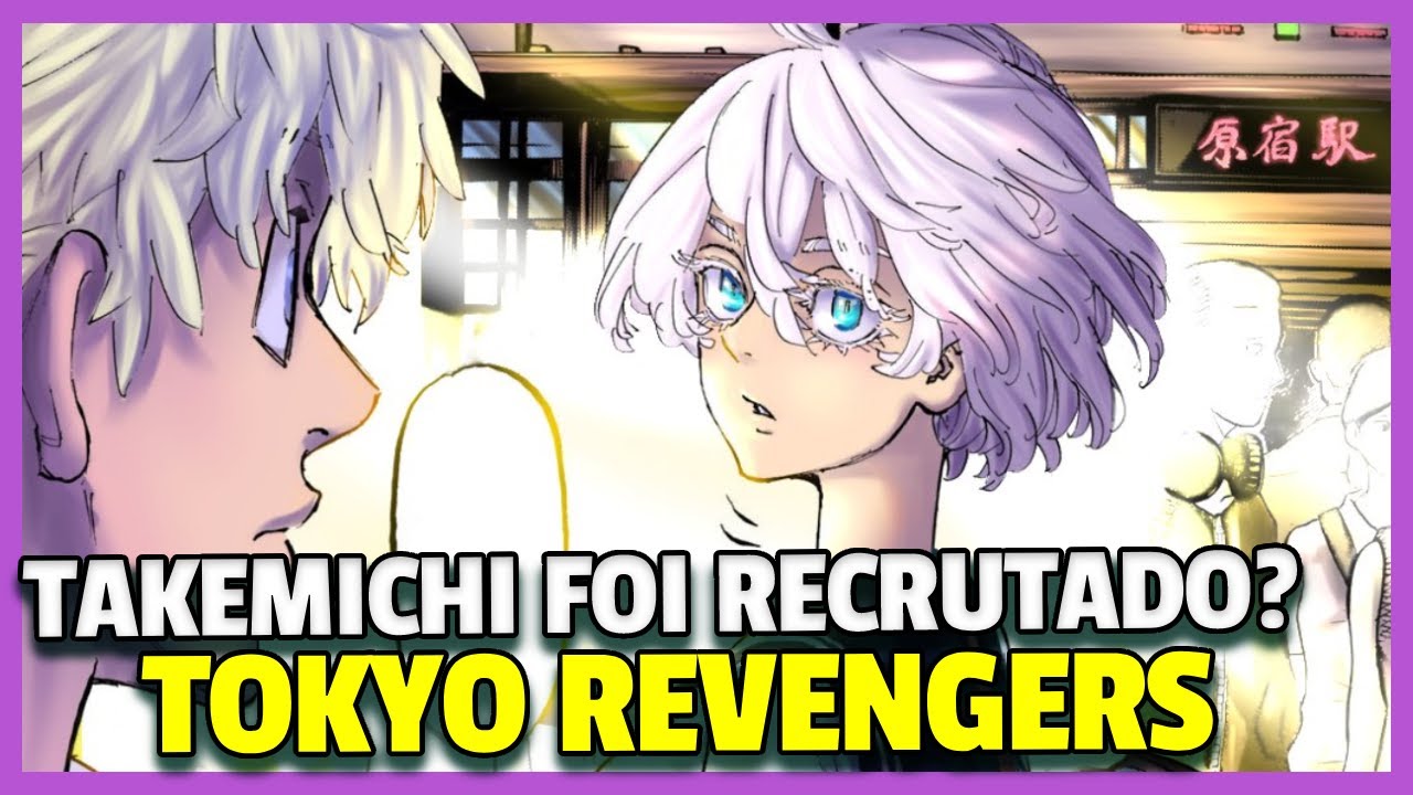 Tokyo Revengers - Capítulo 30