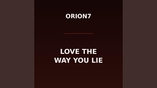 Love The Way You Lie