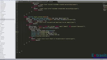 Demo : http://shopmvc.top/ Bài 34 :Lập trình Website PHP mô hình MVC - Đăng xuất thành viên