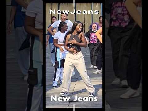 🇫🇷K-pop in public - NewJeans “New Jeans”!