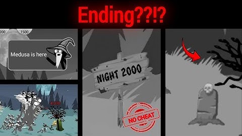 Fight 1000 More Nights To Find The Ending Of Endless Dead