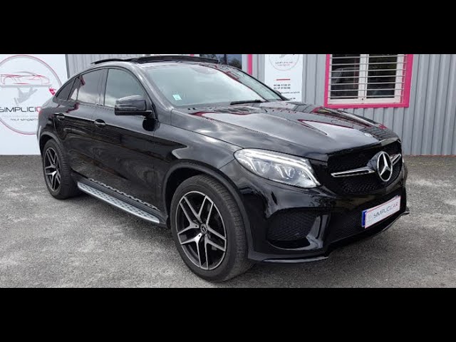 Mercedes Classe Gle Coupe 350d Tronic Fascination Occasion Simplici Car Merignac Youtube Mercedes Classe Gle Coupe 350d Tronic Fascination Occasion Simplici Car Merignac Youtube