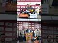 Rafael Dudamel presentado por el Deportivo Pereira. #colombia #dimayor #futbol #deportivopereira