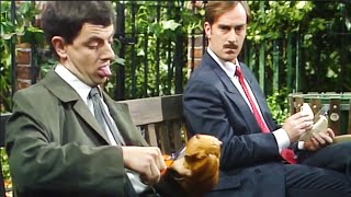 Picnic Lunch The BEAN WAY | Mr Bean Funny Clips | Mr Bean Official