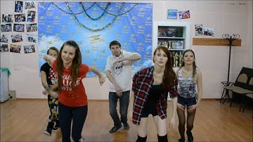 Reggaeton by Kharkov Zouk