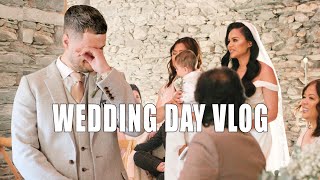 GROOM SEES BRIDE FOR THE FIRST TIME *EMOTIONAL FIRST LOOK*