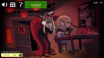 Troll Face Quest Horror 2 Halloween Special Level 10 Walkthrough