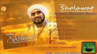 Sholawat Habib Syech Album The Best Sholawat vol.  2