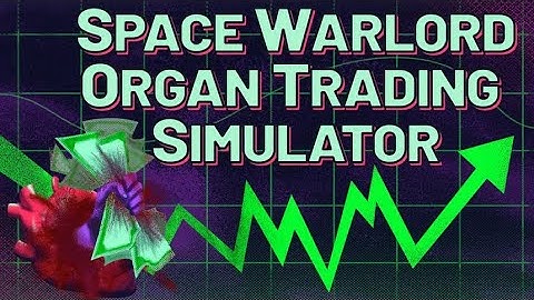 gi cocktail - Space Warlord Organ Trading Simulator