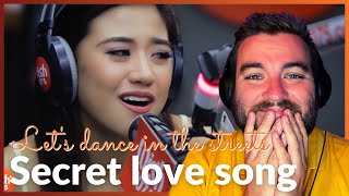 First time reaction! Morissette Amon - "Secret Love Song" (Little Mix) LIVE on Wish 107.5 [SUBS]