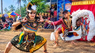 CELENG SRENGGI BATTLE 🔥 Exciting Traditional Jaranan Dance from Indonesia!