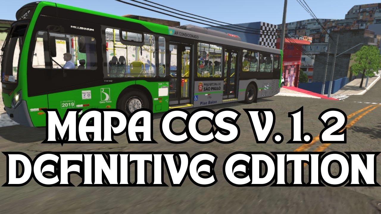 PBSU MAPA CCS V.1.2 DEFINITIVE EDITION MAPA REALISTA PROTON BUS ...