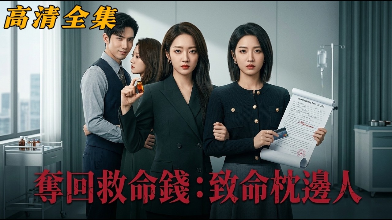 完美婚姻背後的恐怖復仇