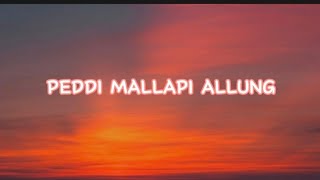 lirik lagu Bugis - Peddi Mallapi Allung - Evi Erviana Fitri