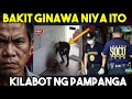 Grabe naman ang ginawa ng mga lalakeng ito sa pampanga