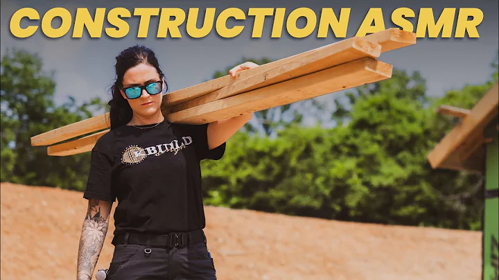 Construction ASMR || MEGA-Mansion Build || KBUILD Series Part 6