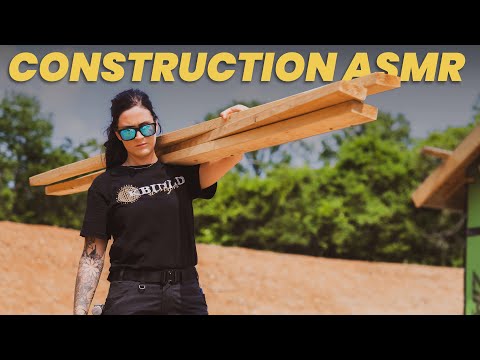 Construction ASMR || MEGA-Mansion Build || KBUILD Series Part 6