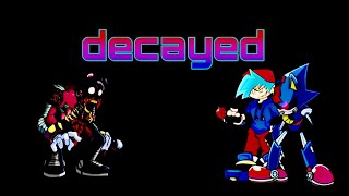 Fnf Sonic.exe Hell Borningdecayedmetal Soniccon Filtros Y Efectos