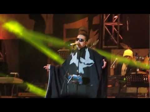 光天化日 黃耀明 文藝復興2012音樂節