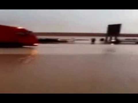 تفاصيل وفاة السيدة عائشه العنزي التى توفت في سيول عرعر بالسعودية بعد ان انقذت زوجها