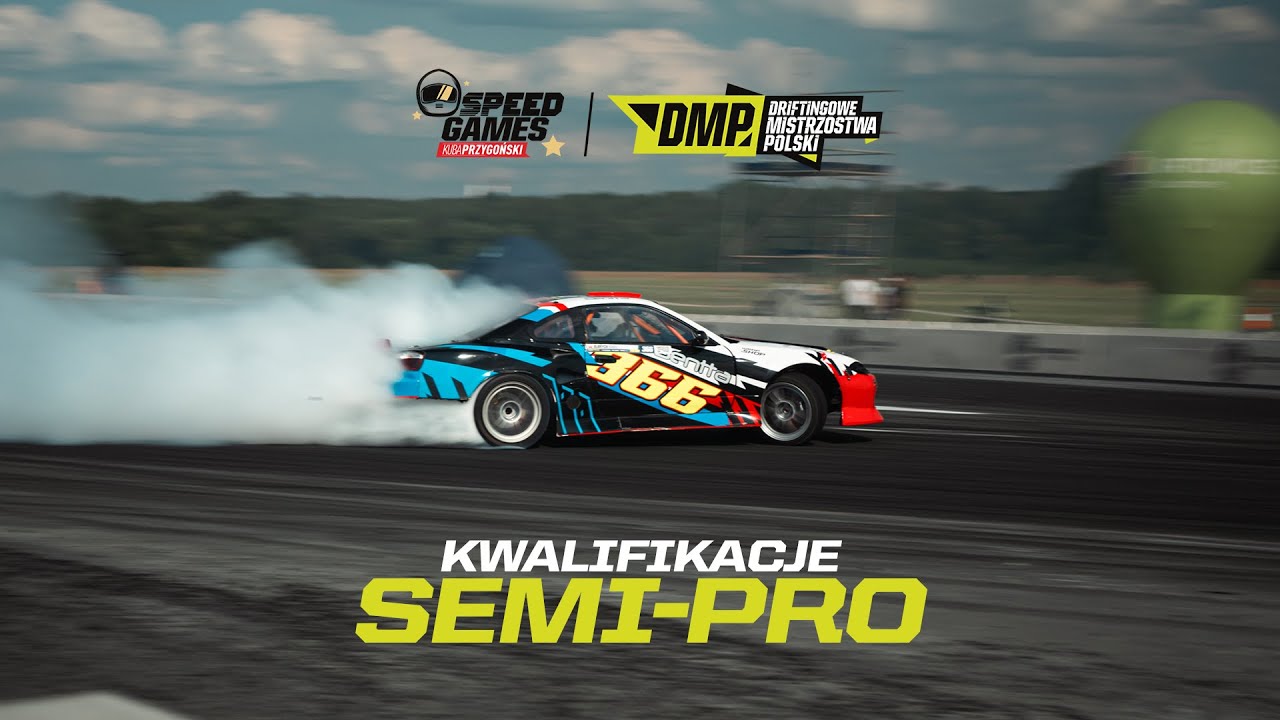 DMP2024 KATOWICE | Kwalifikacje SEMI-PRO