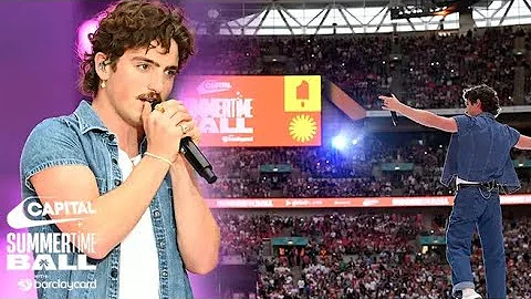 Benson Boone - (Live at Capital's Summertime Ball 2024)