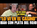 Periodista del rojo destr0za a duka y revela ancdota en un casino