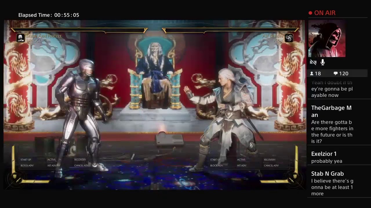 GsR_000's Live Broadcast