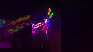 Fête Foraine Charleville-Mézières 2025 #fêteforaine #funfair #manège #ride #fun