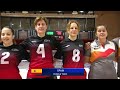 2024 IBSA GOALBALL EUROPEAN CHAMPIONSHIP "B" FINALS BRONZE WOMEN