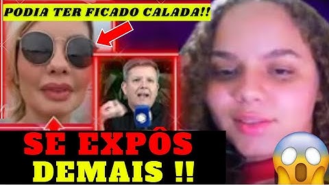 POLÊMICA ! "NUNCA VI TANTA GENTE FEIA JUNTO"; INFLUENCIADORA CHAMA PARAENSES DE FEIOS