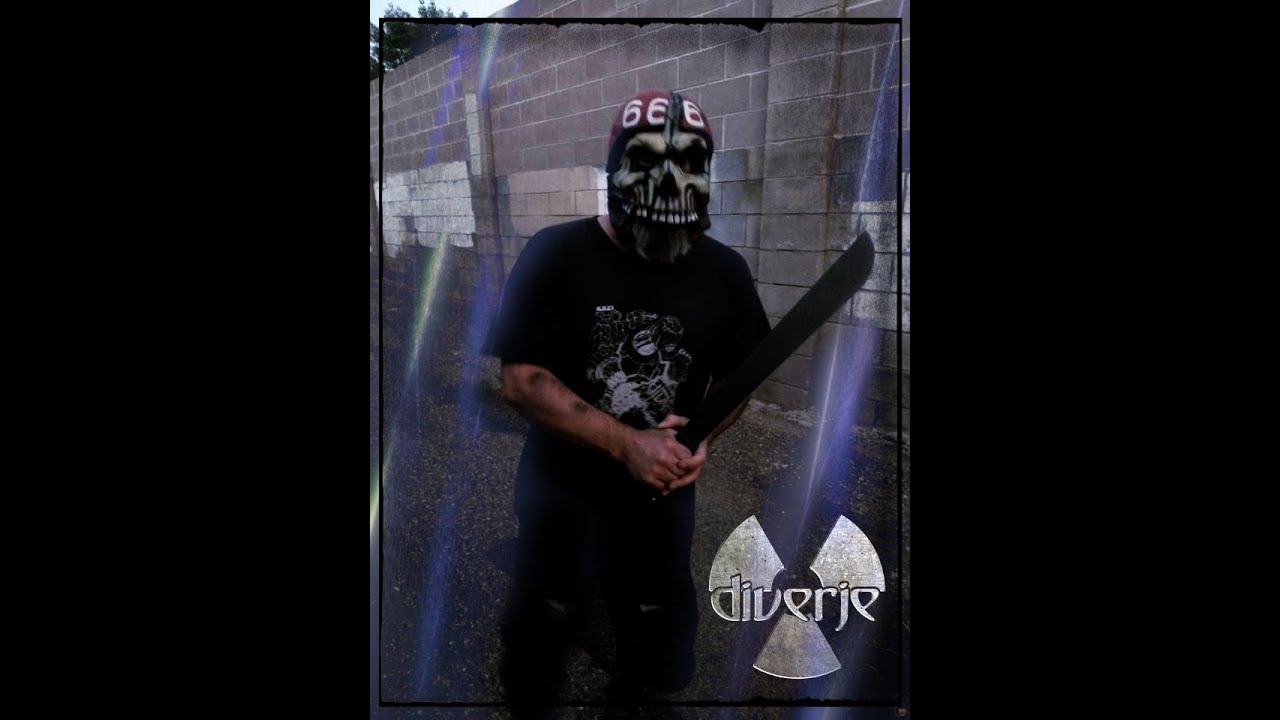 DIVERJE - THE WORLD BEFORE (OFFICIAL VIDEO)