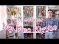 僕のブライスドール100体見せます！？ドールコレクション - Blythe Doll collection