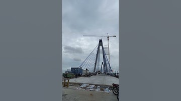 Cầu Mỹ Thuận 2 (ngày 5.9.2023) #shorts