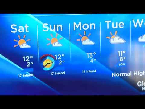 Wideo: Jaka jest pogoda w Kanadzie?