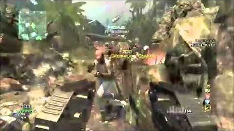 Lloydaa - MW3 Infected Rampage MOAB 2