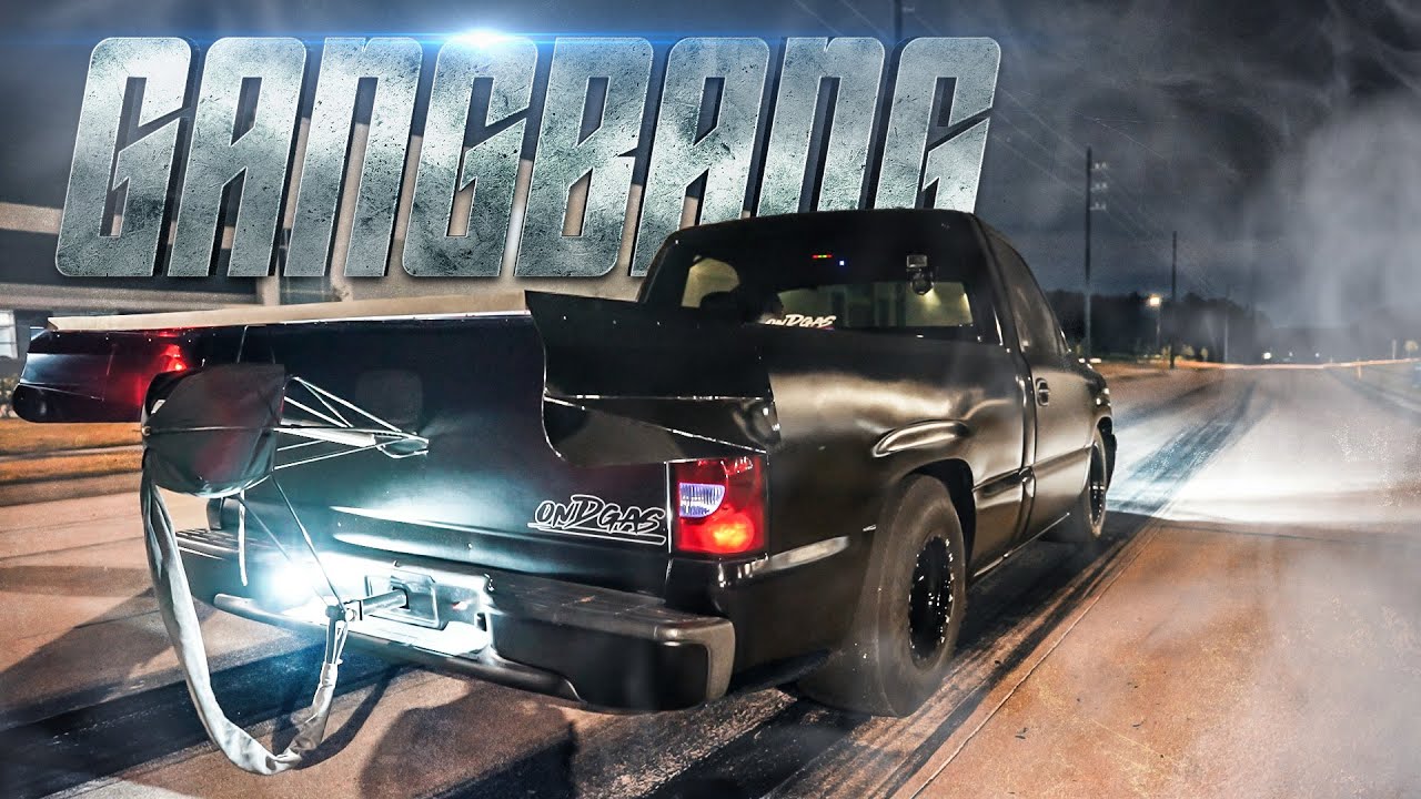 Back to the STREETS! NO PREP testing GngBang & Midnight Performance!