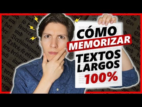 Vídeo: Com Aprendre Textos