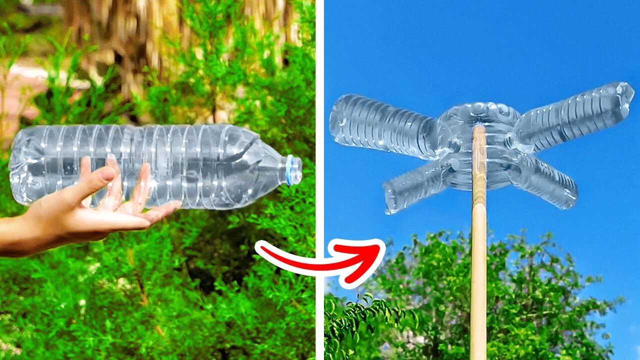 Genius Ways To Reuse Plastic Bottles You Must Try