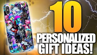 10 Greatest Best Personalized Gift Ideas