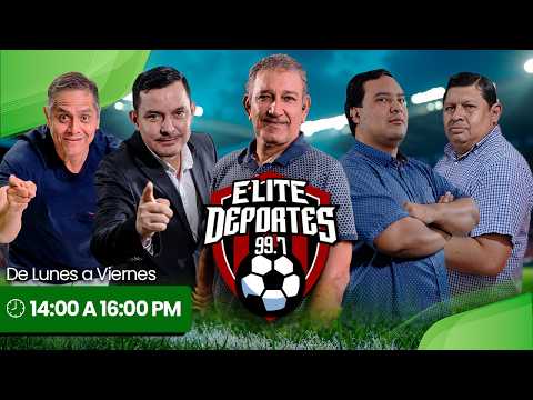 #ENVIVO🔴| ELITE DEPORTES I 11/08/2026