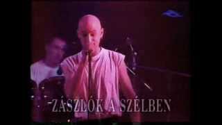 Video thumbnail of "Republic - Zászlók a szélben (élő)"