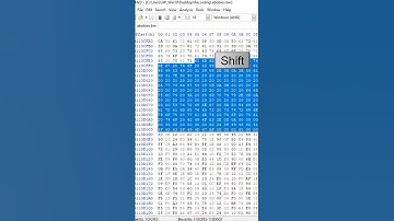 Extracting ENE EC File for Acer Laptops